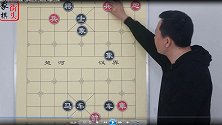 摆棋大爷的招法也升级啦 几百年的正招 让他改成了陷阱 正好败