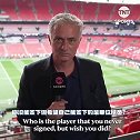 穆里尼奥：不得不说梅西在这一代是最优秀的