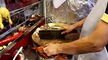 香港烧味烧鸭烧腊饭真不错好食旺记烧腊专家西贡