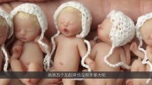 世界上最小萌娃，手掌可以放下五个“婴儿”，心都被萌化了！