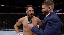UFC-18年-硬汉哽咽告别八角笼！艾伦伯格主场宣布封拳退役！-花絮
