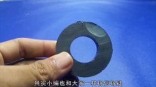动手小达人，不通电也可以让灯泡亮起来，看看他怎么做到的