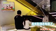 懒理彩虹照风波，昆凌发周杰伦和女儿弹琴视频，力破感情破裂谣言