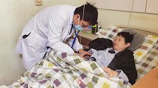 女高中生长期便秘一查子宫都被挤偏！治疗后她一夜轻了8斤