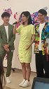 谢娜自称是中国最早的唱跳歌手代表作菠萝菠萝蜜
