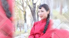 美女歌手一首民谣《送情郎》嗓音独特，一开口就喜欢上了