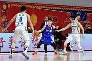 【视频战报】朱彦西15+8林庭谦25分 北京送天津七连败