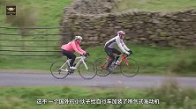 小伙给自行车加装喷气发动机，速度不输汽车，但燃料要放哪？