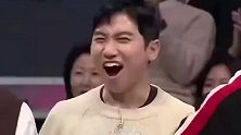 上台前韩国人以为是小歌手，结果开嗓直接震撼全场，竟是顶级唱将