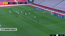 施奈德林 法甲 2020/2021 尼斯 VS 梅斯 精彩集锦