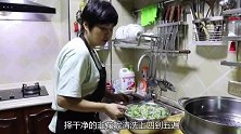 几块钱韭花，就能做一大瓶韭花酱，没有添加剂吃得放心还营养