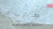 中央气象台：台风“泰利”17日夜间登陆，广西、广东、湖南等地将有大到暴雨