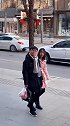 长的帅也就算了，还带个女朋友！