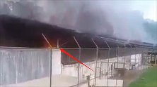 巴西一监狱发生暴动 已致52人死亡 现场有人纵火