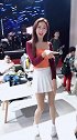 男孩子一定要努力学习，不然只可以跟我们这样的女孩子在一起了
