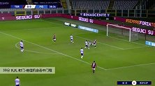 扎扎 意甲 2020/2021 都灵 VS 佛罗伦萨 精彩集锦