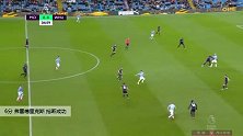 弗雷德里克斯 英超 2019/2020 曼城 VS 西汉姆联 精彩集锦