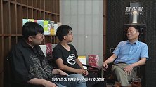 来上海书展品美食 马伯庸带你开启舌尖上的文化之旅