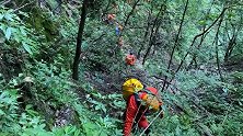 救援队长否认村民要30万带路费：是误传 遗体已火化