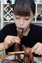 吃货吃八爪鱼，来个连爆感觉爽呆了