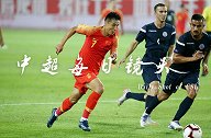 中超每日镜头Day81 武磊梅西式暴走连扣带射燃爆天河