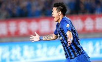《星耀中超》低调的任意球大师 李昂或成国足世预赛秘密武器