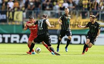 德国杯-第1轮录播：亚琛VS勒沃库森