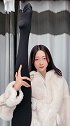妹子表演高抬腿，高难动作真唯美！