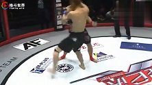 37战25胜张立鹏将日本最强拳王打到放弃比赛，仅112秒就KO了对手