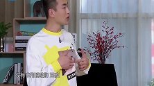 王彦霖的生活照爆出，居然还贴着面膜，朱亚文哭笑不得！
