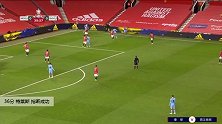 特莱斯 足总杯 2020/2021 曼联 VS 西汉姆联 精彩集锦