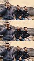 只有孙子才会对爷爷提一些无理的要求…三待三 把生活拍成电影