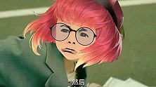 铠爹不小心把安琪拉撞了