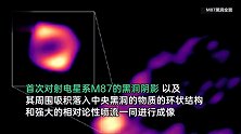 中国学者领衔首次拍到黑洞全景！“甜甜圈”照片再进化