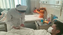 河南新乡：18岁学生挡刀救人手腕肌腱被砍，艺考就在眼前