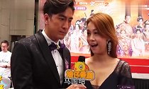 马国明确认,与黄心颖回归朋友关系,不介意双方再度合作