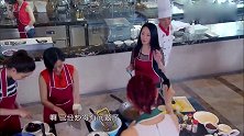 女明星炒菜状况百出，杨钰莹油锅着火吓坏朱茵，赵丽颖一个动作暴露人品！