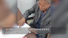陕西一大哥开粉色玩具车炸街上路，交警：“软萌”行为很危险