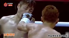 不容易！拳王邹市明谈伤病：每天挨拳，眼睛不在一条线上