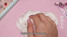 牙膏和面粉也能用来做泥？无硼砂做法材料都简单，成功率超级高！