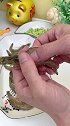 不爱吃虾线的，快试试这个虾去线刀，让你吃到干干净净的虾开虾背工具虾线吃货