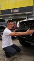 绞盘安装大揭秘运良改装 越野救援 越野 自驾穿越 救援 改装车 户外 WARN绞盘