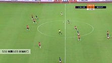 魏震(U23) 中超 2020 上海上港 VS 重庆当代 精彩集锦