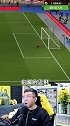 总裁的射门，就是如此的给力！fifa fifa21 单机游戏 足球