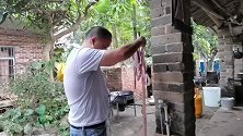 广西农村大锅饭，看着美味又健康，热闹又幸福