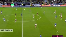 恩格斯 英超 2019/2020 莱斯特城 VS 阿斯顿维拉 精彩集锦