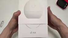 小米有品众筹乐范按摩仪开箱体验，揉捏按摩方式挺新鲜的