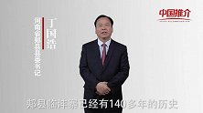 《中国推介》郏县：中国历史文化名村
