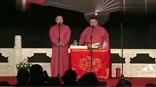 你没看过的岳云鹏相声，爆笑！请做好心理准备