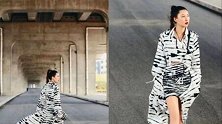 为什么宋威龙王子异宋妍霏穿动物纹那么好看，你穿却像杀马特？